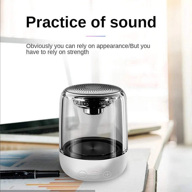 Luminous Sound Portable Speaker