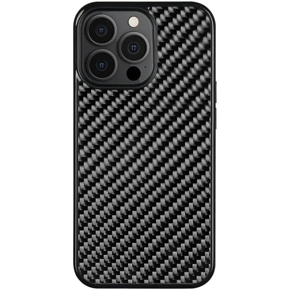 Carbon Fiber iPhone Case