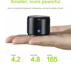 Bluetooth Mini Speaker - Portable Wireless Sound System