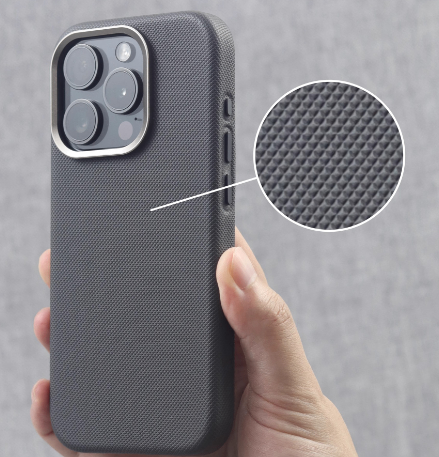 Diamond Leather Magnetic Phone Case