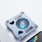 Laptop Stand with Fan, Adjustable Cooling Stand