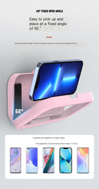 360-Degree Adjustable Waterproof Phone Holder