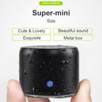 Bluetooth Mini Speaker - Portable Wireless Sound System