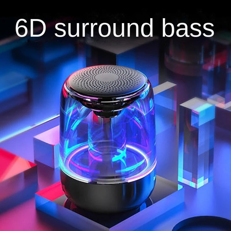 Luminous Sound Portable Speaker