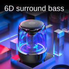 Luminous Sound Portable Speaker