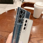 Transparent Phone Case for Samsung