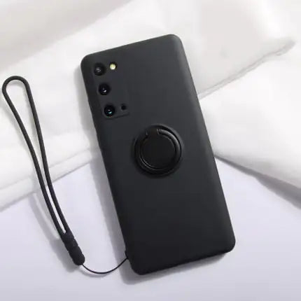Samsung Silicone Liquid Phone Case