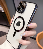 Electroplated Phone Case
