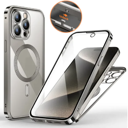Magna snap Phone Case