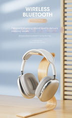 P9 Pro Max Wireless Bluetooth Noise-Canceling Headphones