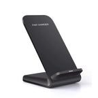 15W Wireless Charger Compatible with Apple & Samsung