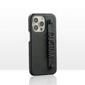 Personalized PU Letter Phone Case for iPhone