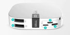 Mini Power Bank 10000mAh Ultra-Slim Fast Charge