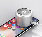 Bluetooth Mini Speaker - Portable Wireless Sound System
