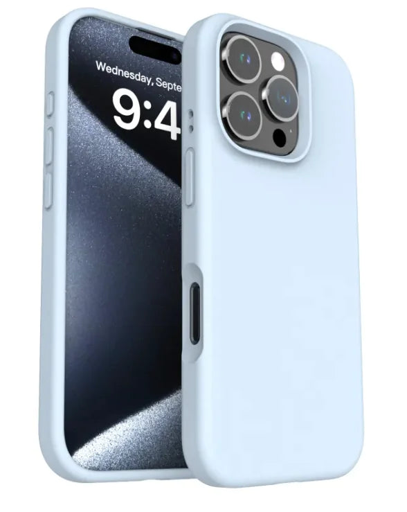 Silico-Guard – Drop-Resistant Soft Case