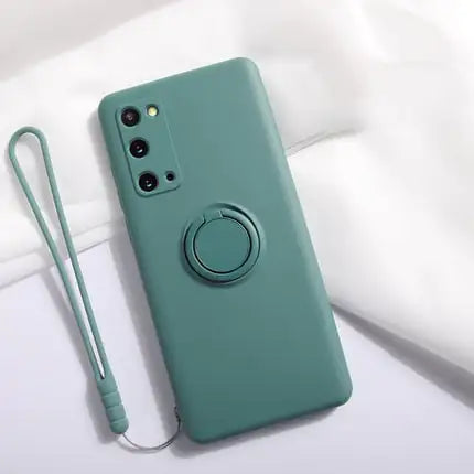 Samsung Silicone Liquid Phone Case