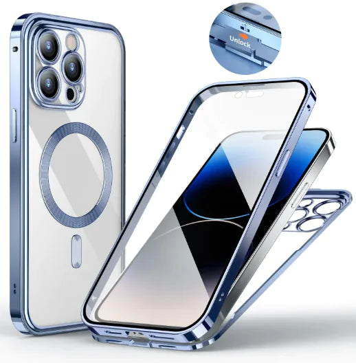 Magna snap Phone Case