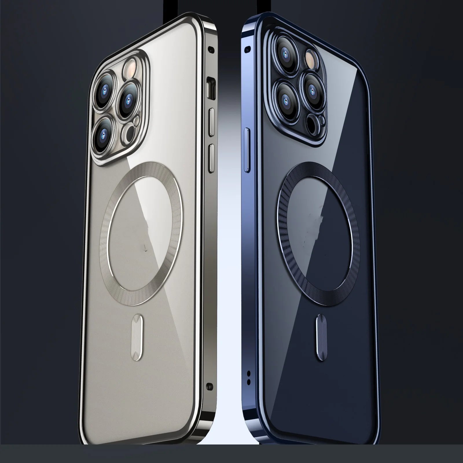 Magna snap Phone Case