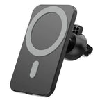 Magnetic Wireless Charger Car Mount Holder