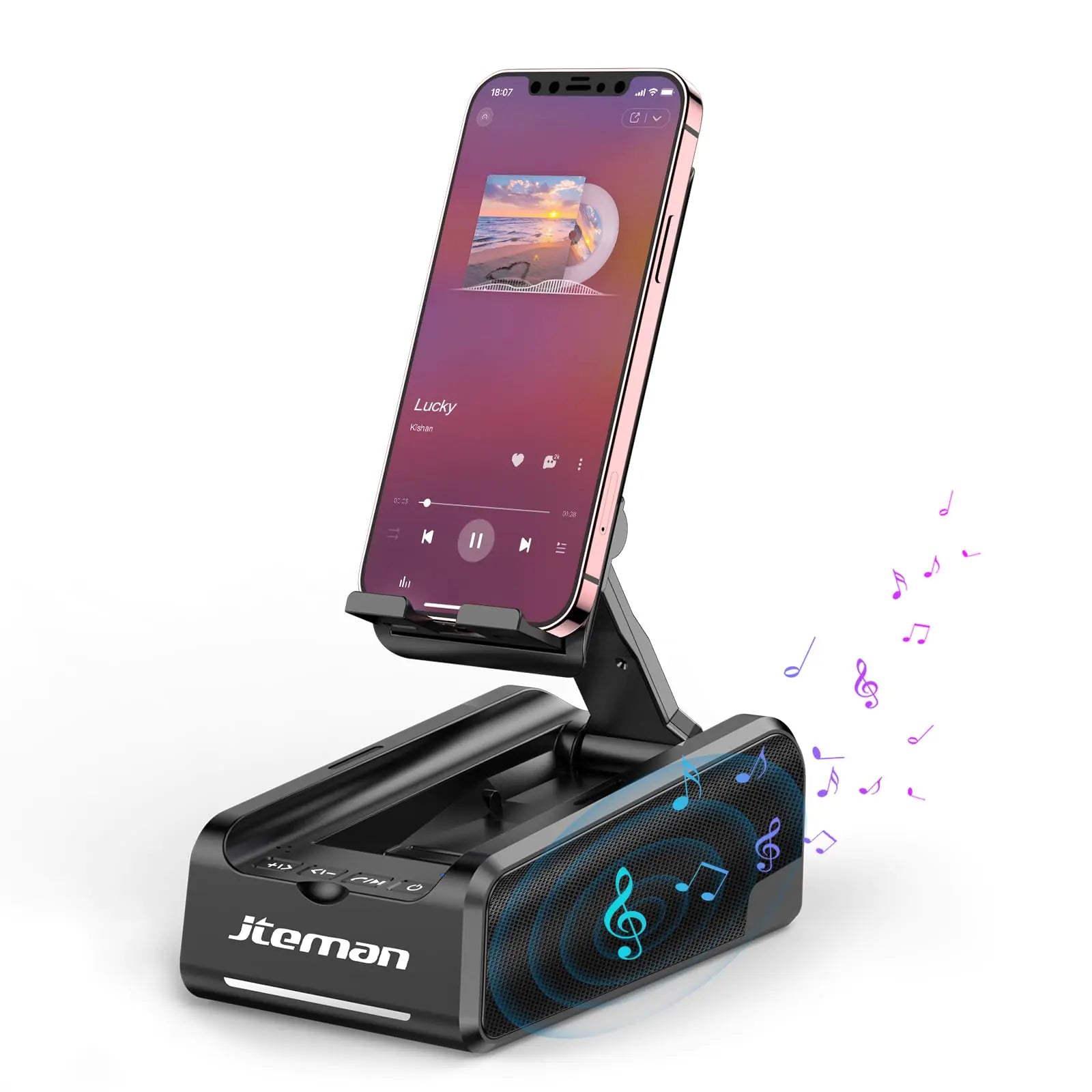 Wireless Speaker Stand