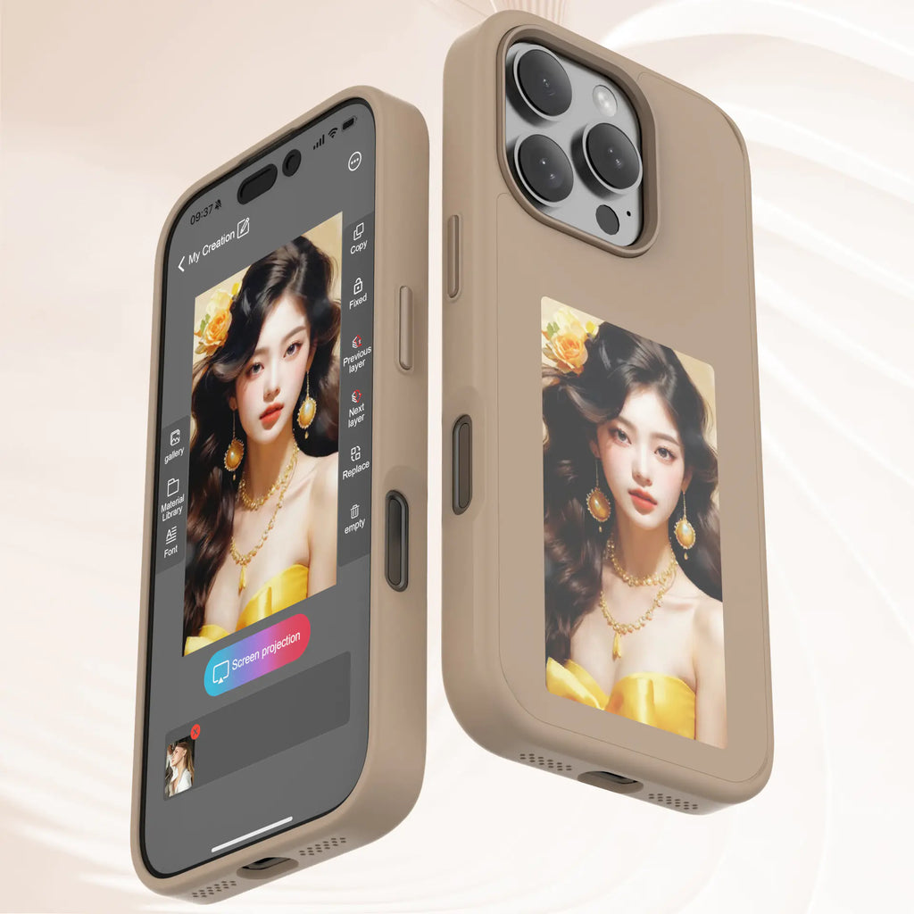 NFC iPhone Case