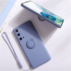 Samsung Silicone Liquid Phone Case