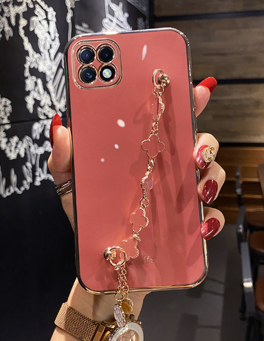 Chic Chain Grip Case