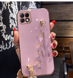 Chic Chain Grip Case