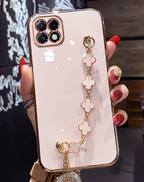 Chic Chain Grip Case