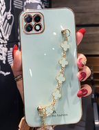 Chic Chain Grip Case