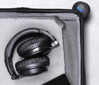 Wireless Bluetooth Headphones with Detachable Cable