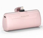 Mini Power Bank 4500mAh for Apple and Samsung