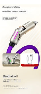 4-in-1 Data Cable (Single Item)