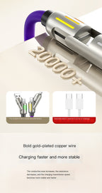 4-in-1 Data Cable (Single Item)