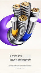 4-in-1 Data Cable (Single Item)