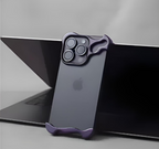 Protective Zinc Alloy Phone Case