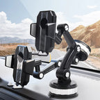 Car Mount Holder with Suction for Vehicles