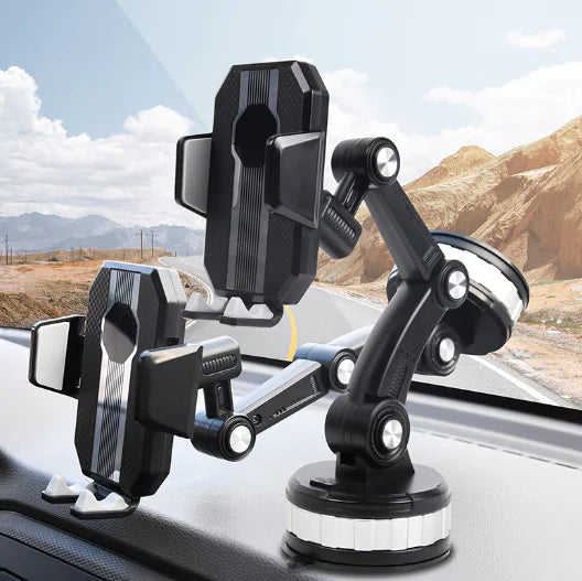 Car Mount Holder with Suction for Vehicles