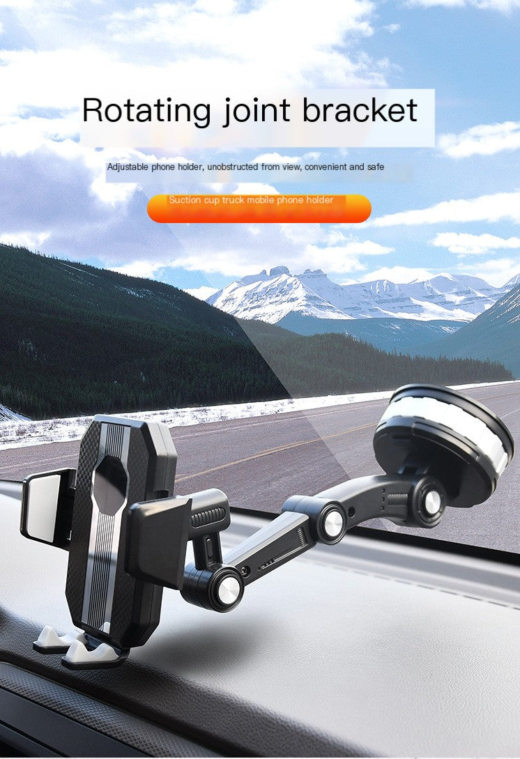 Car Mount Holder with Suction for Vehicles