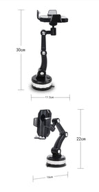 Car Mount Holder with Suction for Vehicles