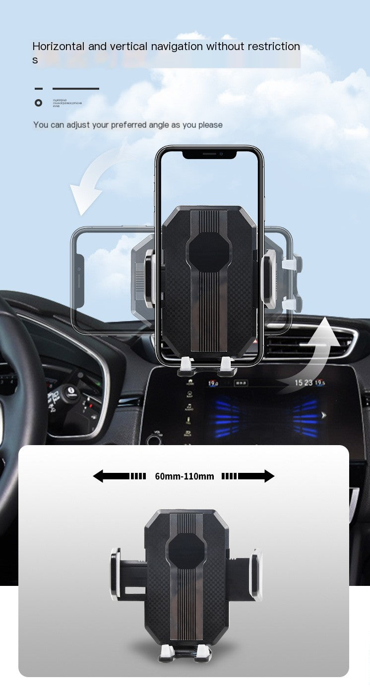 Car Mount Holder with Suction for Vehicles
