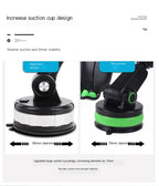 Car Mount Holder with Suction for Vehicles