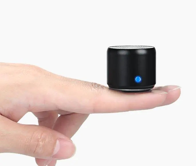 =Bluetooth Mini Speaker - Portable Wireless Sound System