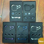 Protective Zinc Alloy Phone Case