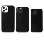 Blackout Grip Case For Iphone