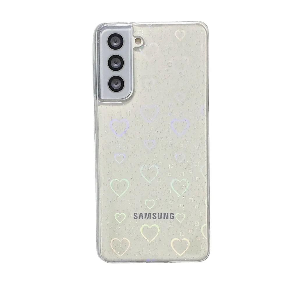 Colourful Radium Protective Case for Android Phones