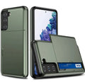 Samsung Two-in-one Slide Wallet Phone Case
