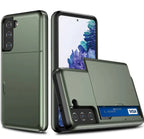 Samsung Two-in-one Slide Wallet Phone Case