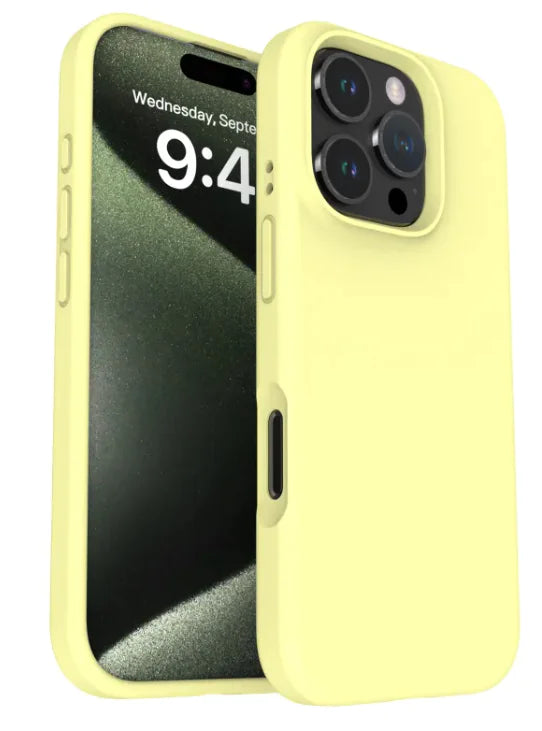 Silico-Guard – Drop-Resistant Soft Case