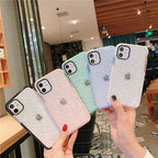 3D Diamond Pattern Phone Case for iPhone